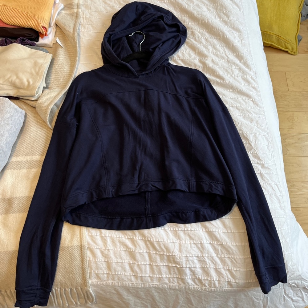 Lululemon pullover sweater